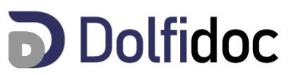 Logotipo Dolfidoc - Sistema de busca de consultas médicas